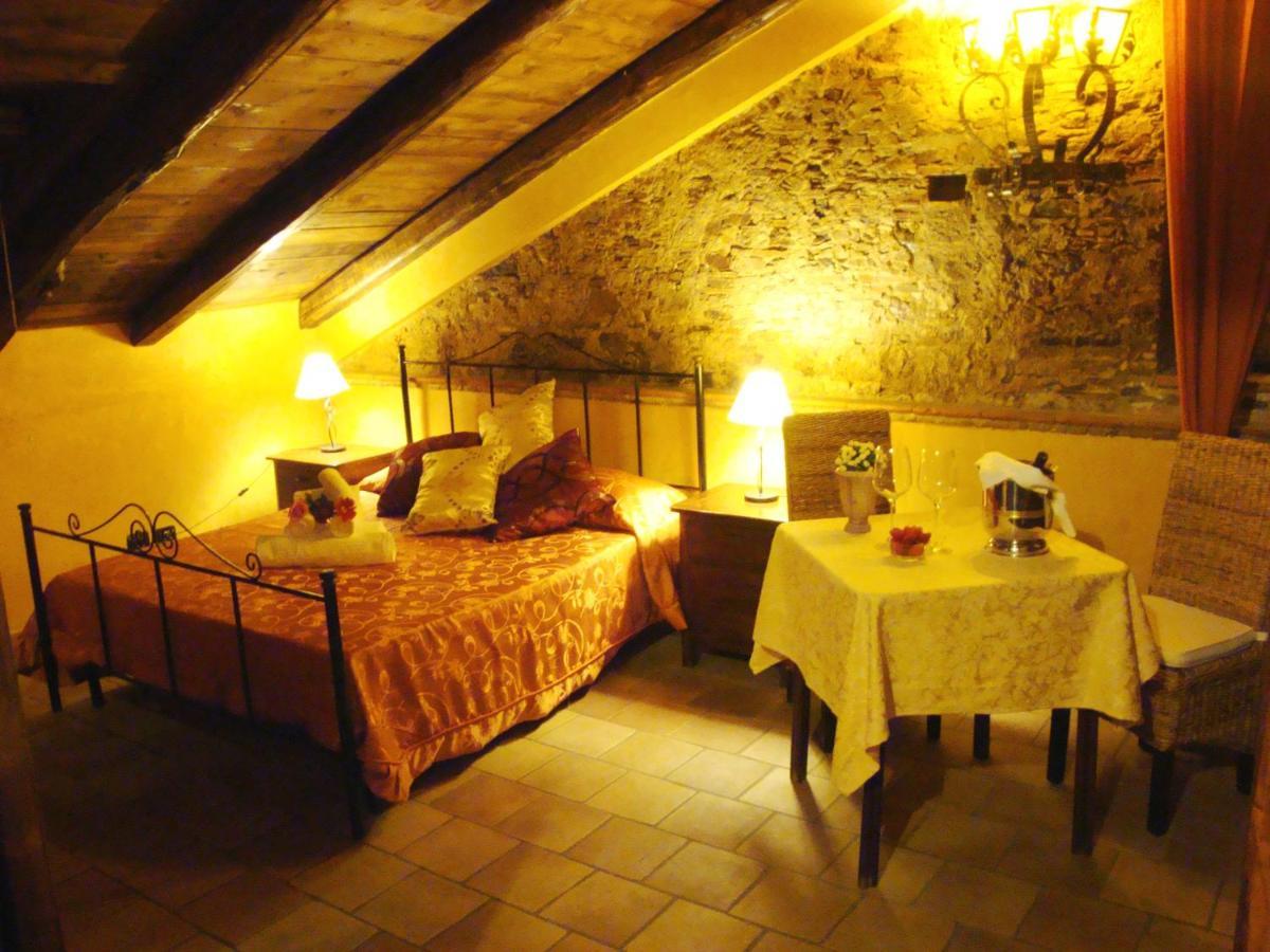 Le Due Torri Filadélfia Exterior foto