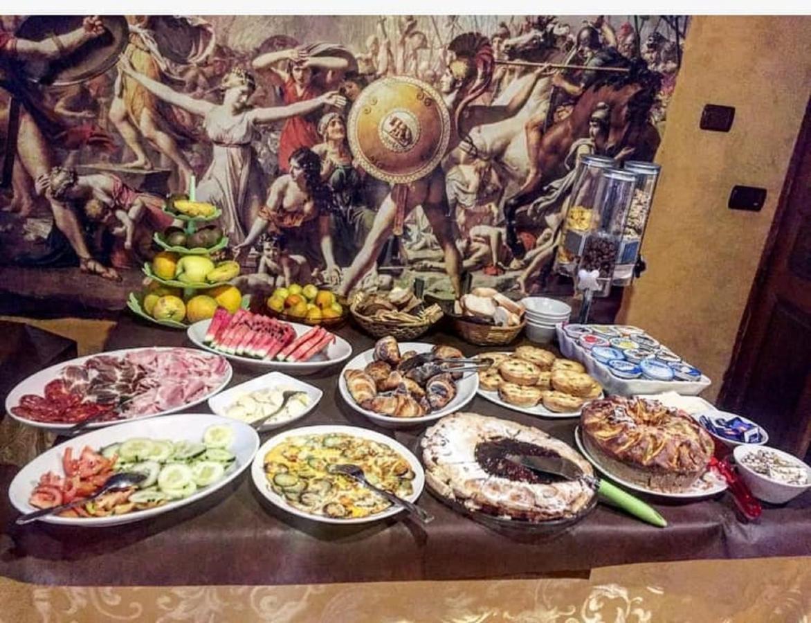 Le Due Torri Filadélfia Exterior foto